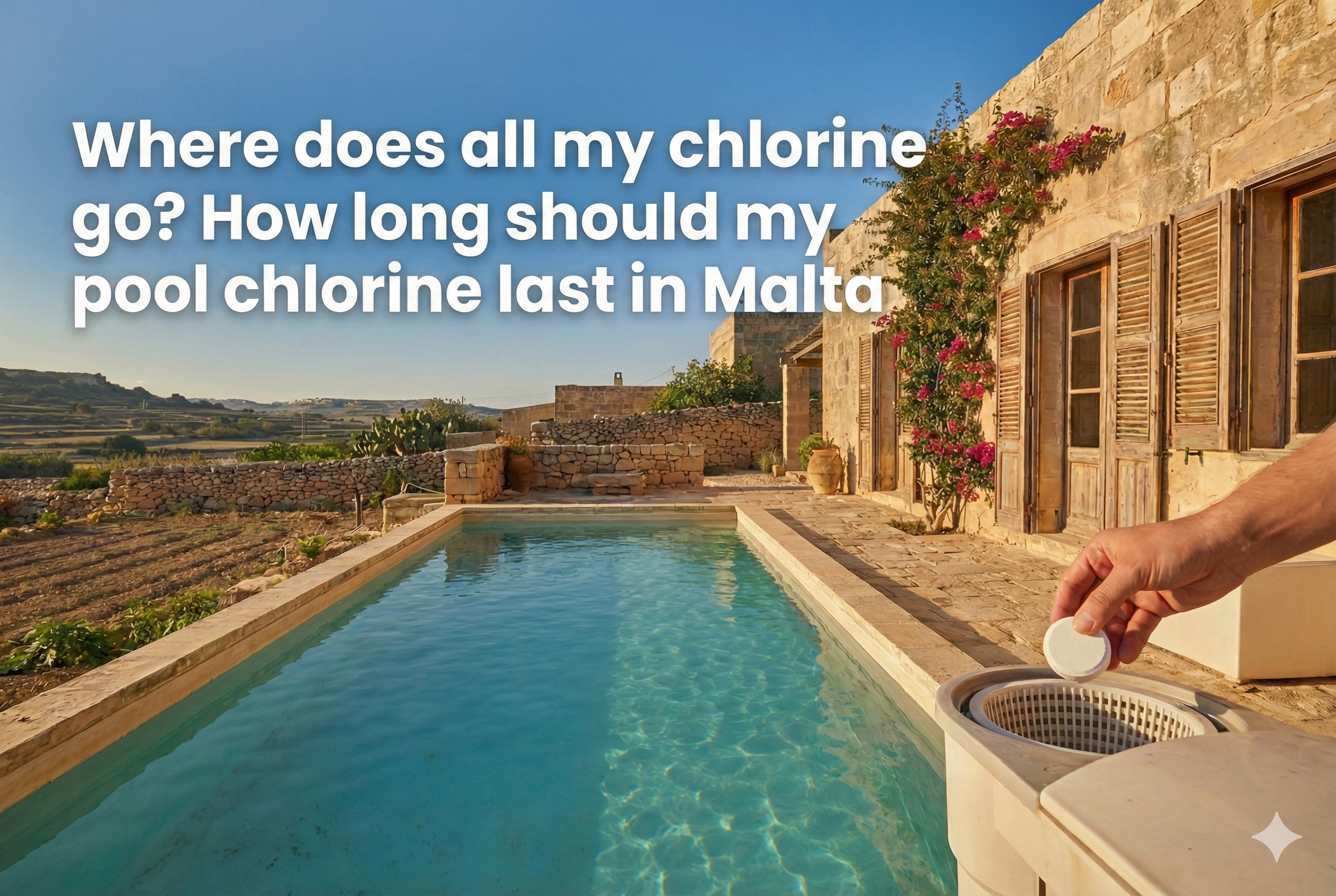 How Long Does Chlorine Last in a Pool? A Practical Guide