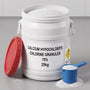 Calcium Hypochlorite Chlorine Granules 70% 25kg