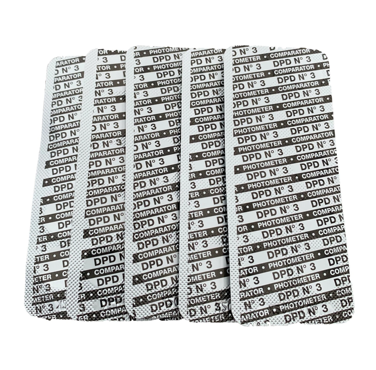 Photometer Reagent Tablets Blister Pack of 10
