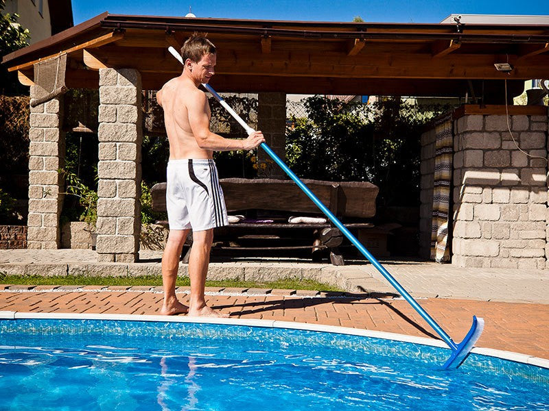 Pool Floor & Wall Cleaning Brush Head 45 cm