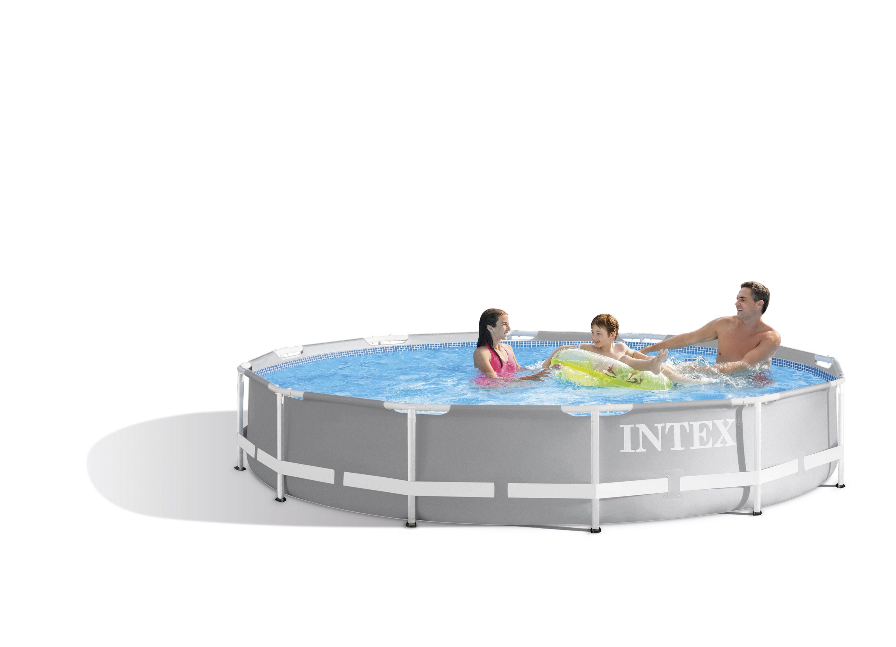 Intex Prism Round Frame Pool Set 3.66m x 0.99m