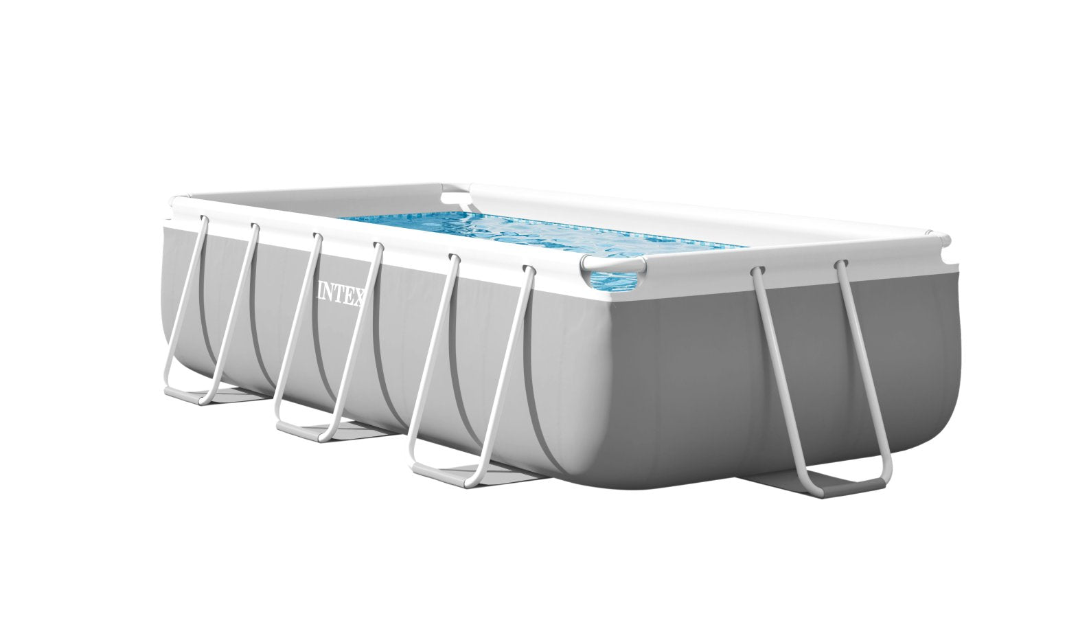 Intex Prism Rectangular Frame Pool Set 3m x 1.75m x 0.8m