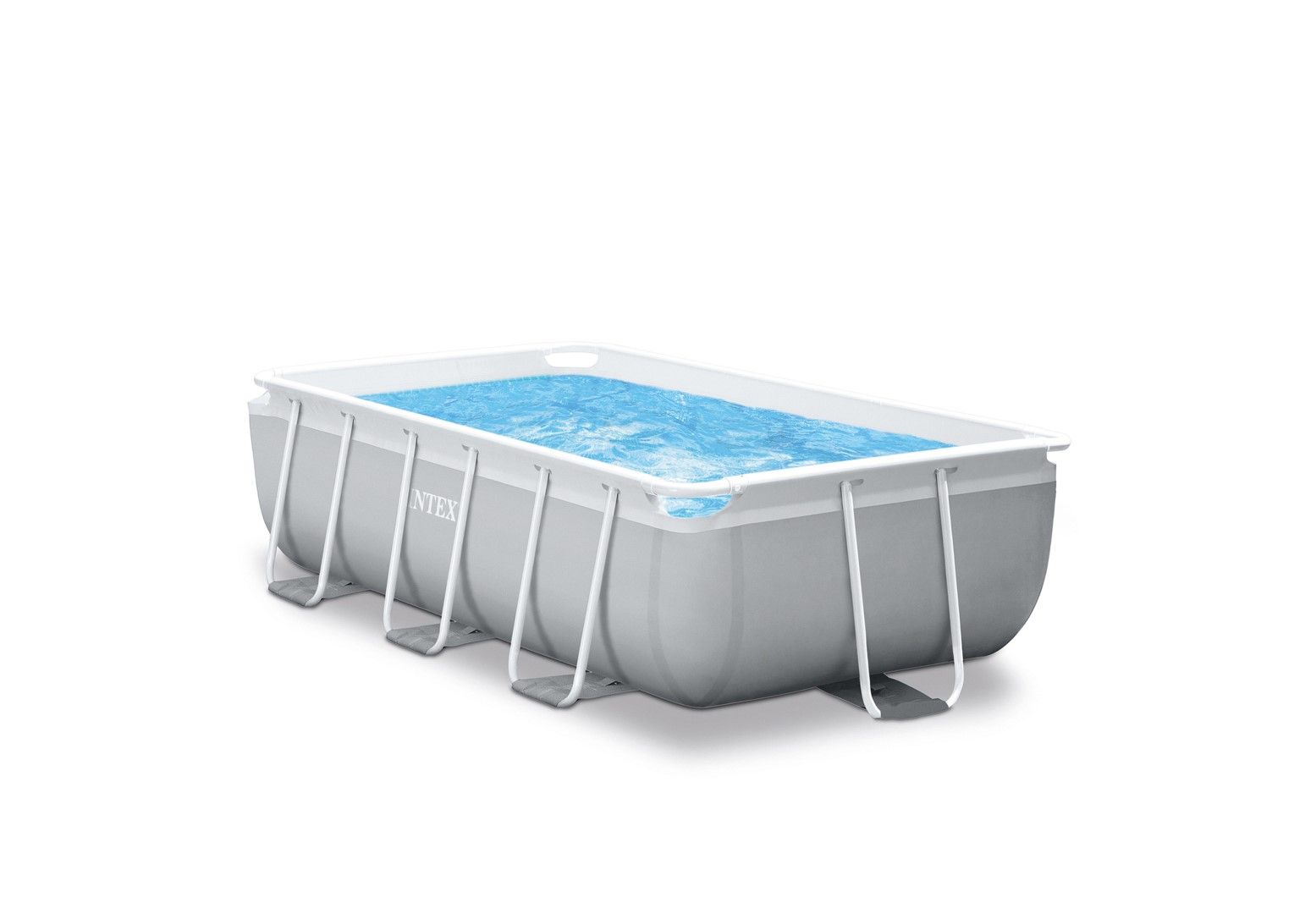 Intex Prism Rectangular Frame Pool Set 3m x 1.75m x 0.8m