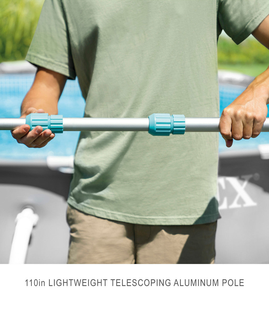 Intex ZR200 Rechargeable Pool & Spa Vacuum