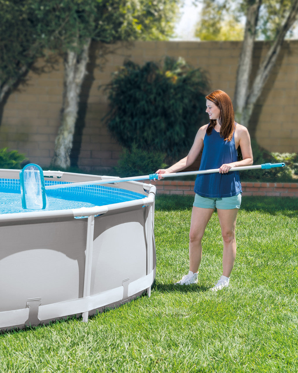 Intex Deluxe Pool Cleaning Maintenance Kit