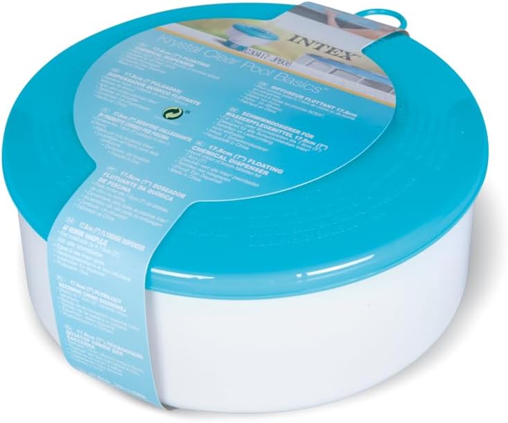 Intex Floating Chemical Dispenser for 200g Tablets