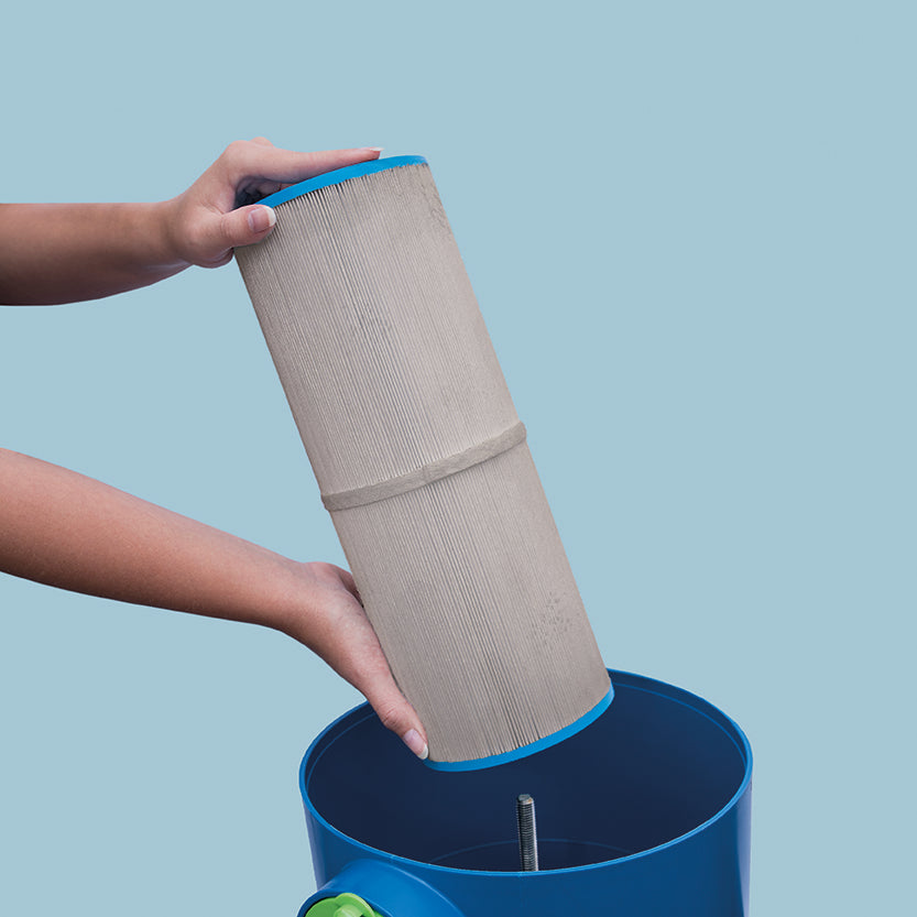 Estelle Automatic Pool & Spa Filter Cleaner