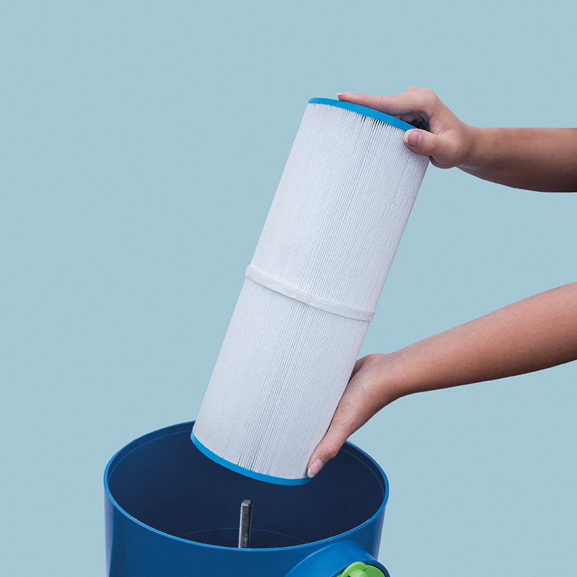 Estelle Automatic Pool & Spa Filter Cleaner