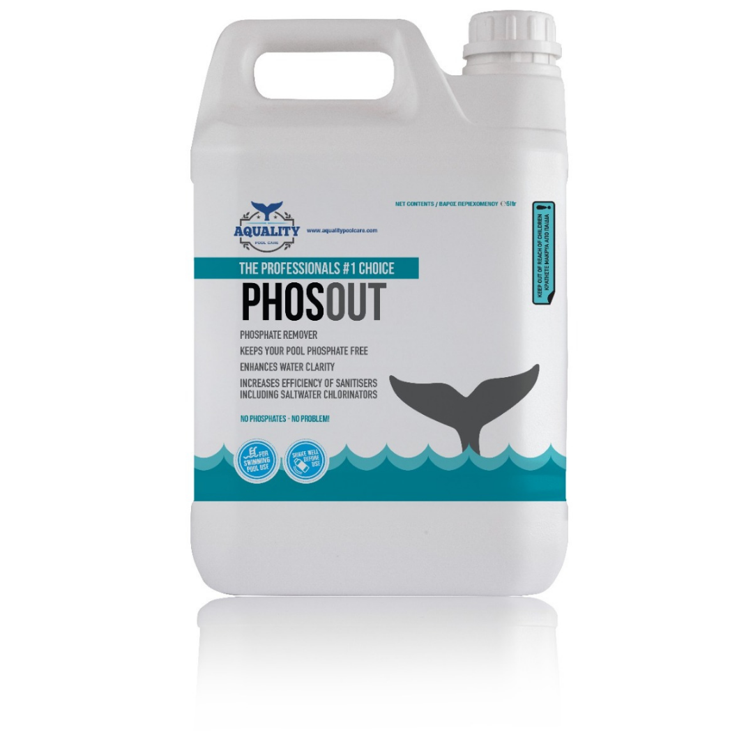 Phos Out Phosphate Remover 5L Trade Size