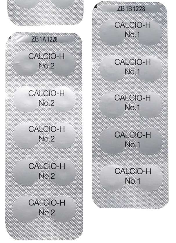 Photometer Reagent Tablets Blister Pack of 10