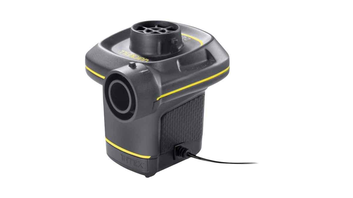 Intex Quick‑Fill AC (230v) / DC (12v) Electric Air Pump