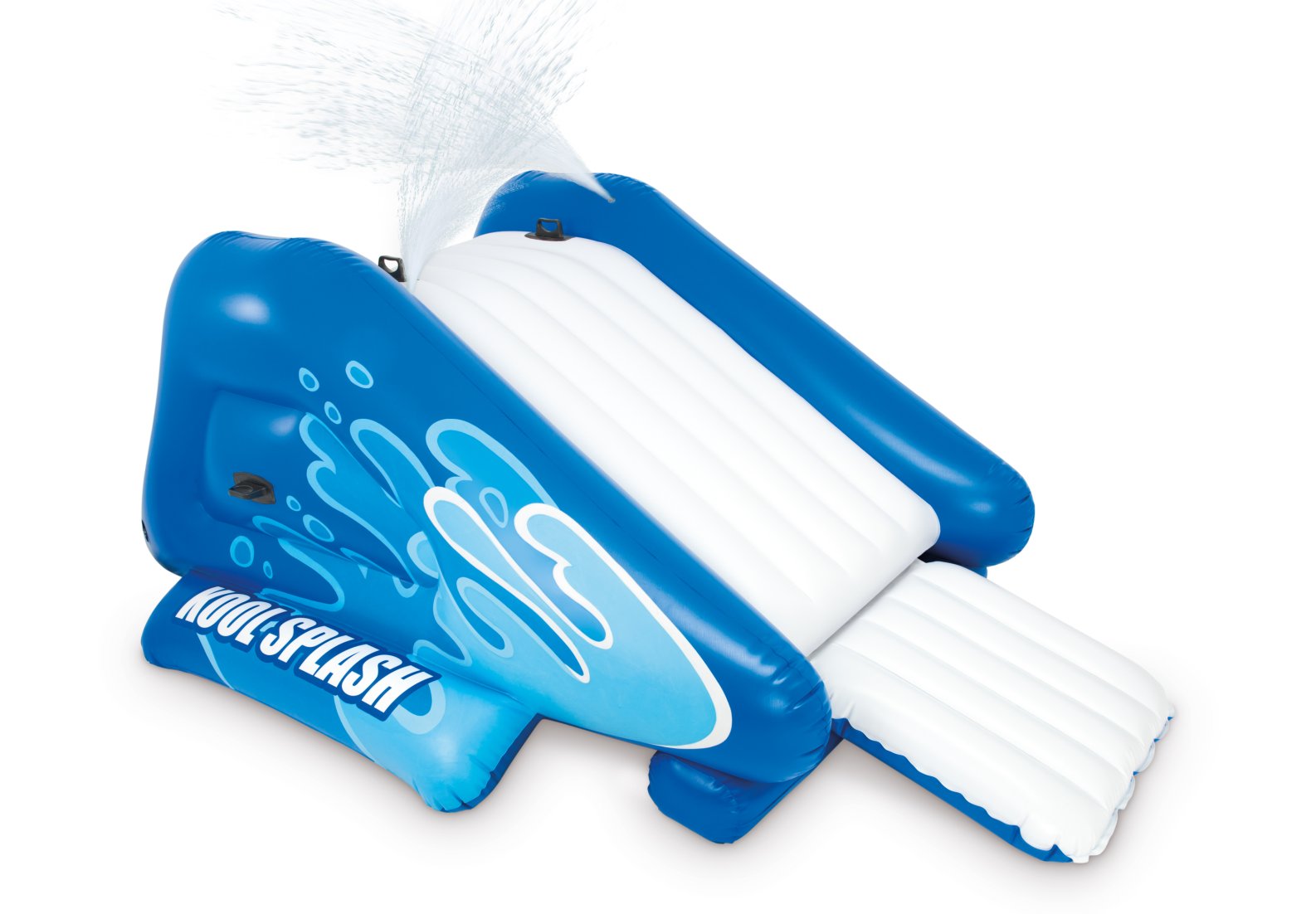 Intex Kool Splash Inflatable Water Slide with Sprayers