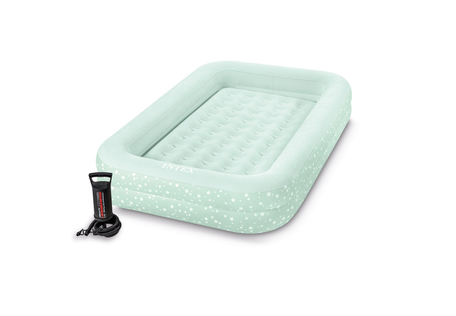 Intex Kidz Inflatable Travel Bed Set
