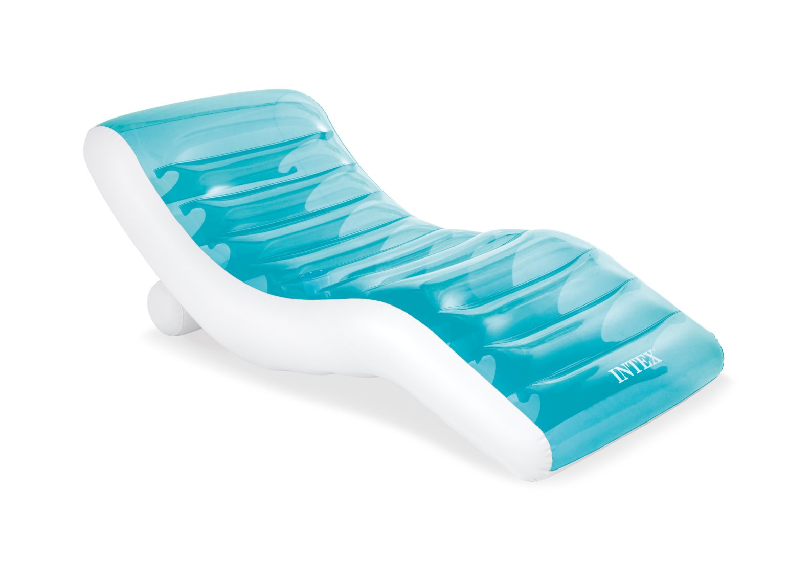 Intex Splash Lounge Pool Mattress/Lilo