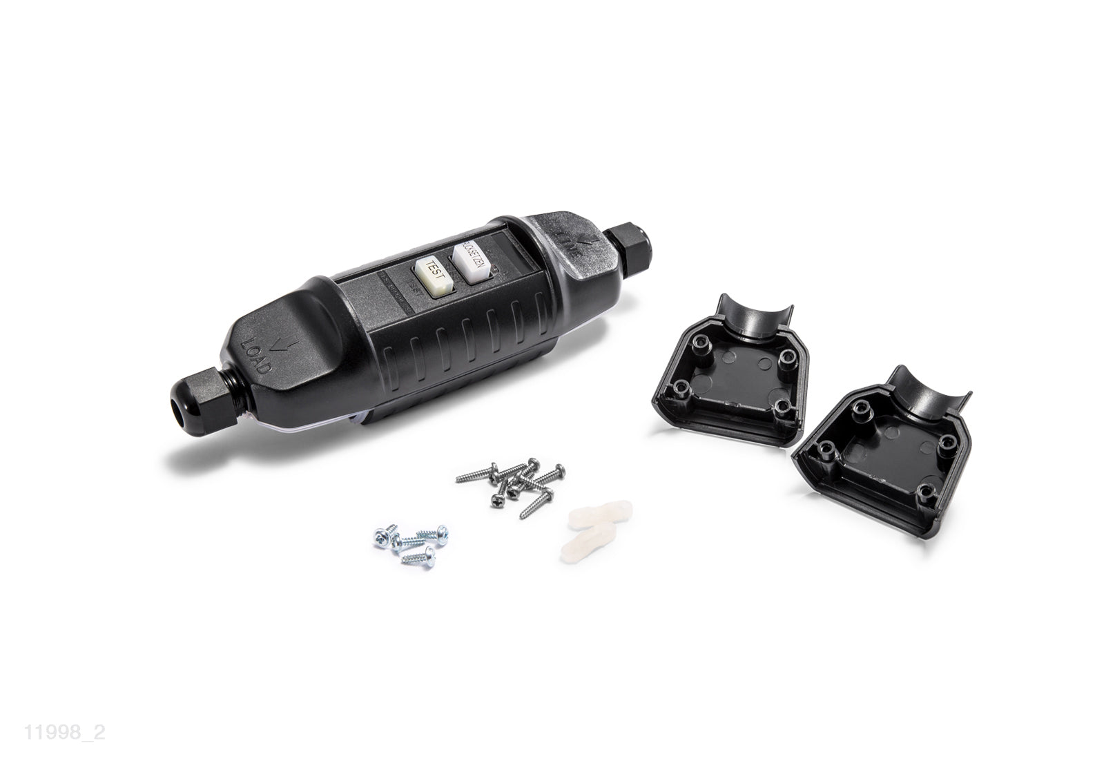 In-Line RCD Safety Cut-Off for Inflatable Hot Tubs & Above-Ground Pools