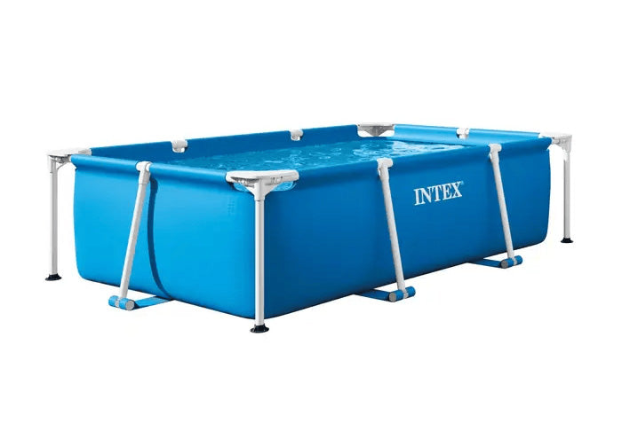 Intex Rectangular Frame Pool 2.2 m x 1.5 m x 0.6 m