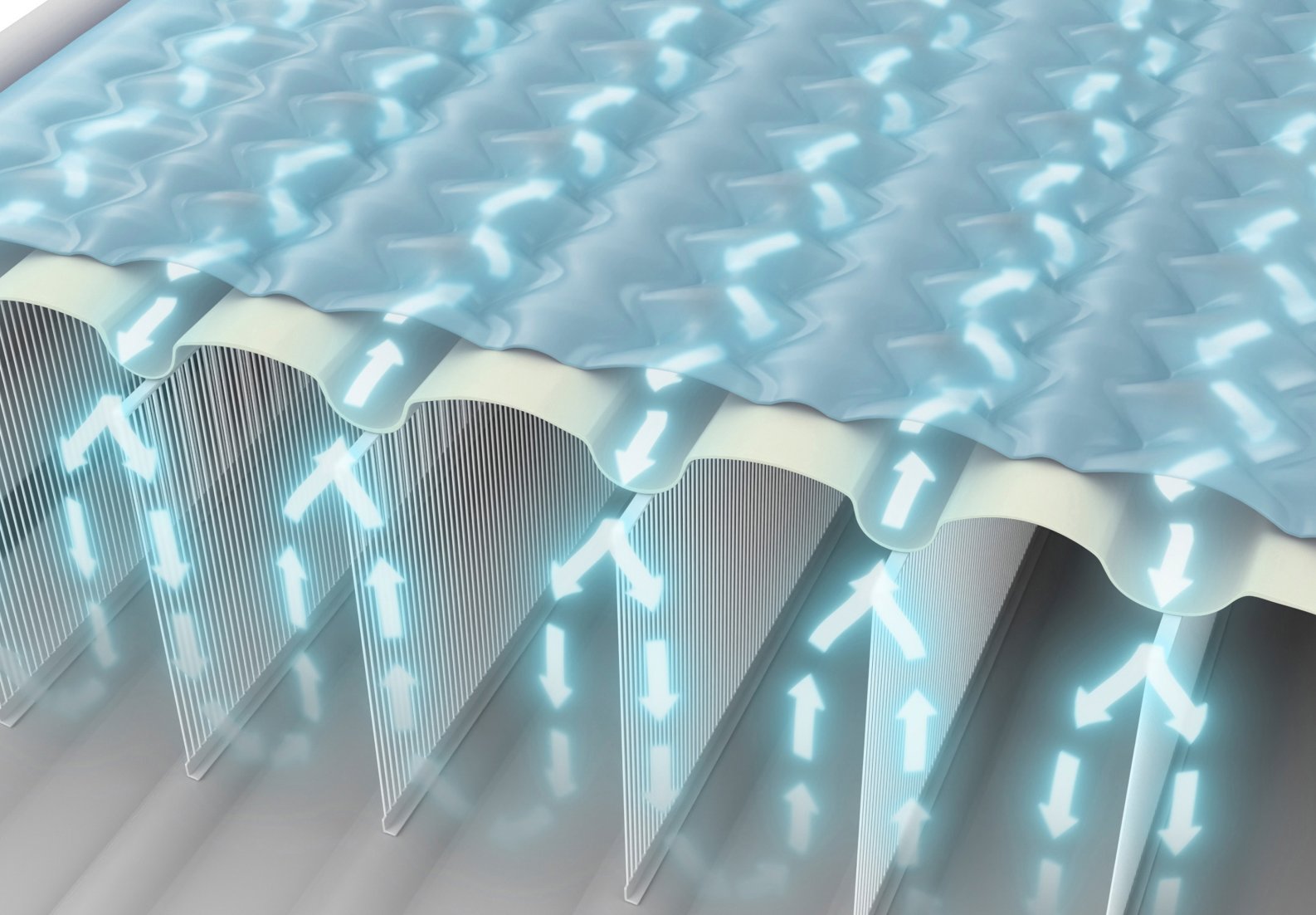 Intex Dura-Beam Ultra Plush Headboard Airbed 1.52m x 2.36m x 0.86m