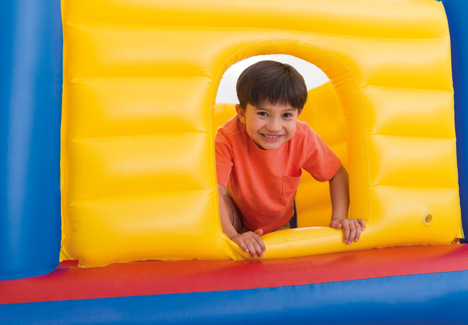 Intex Jump-O-Lene Inflatable Bouncy Castle