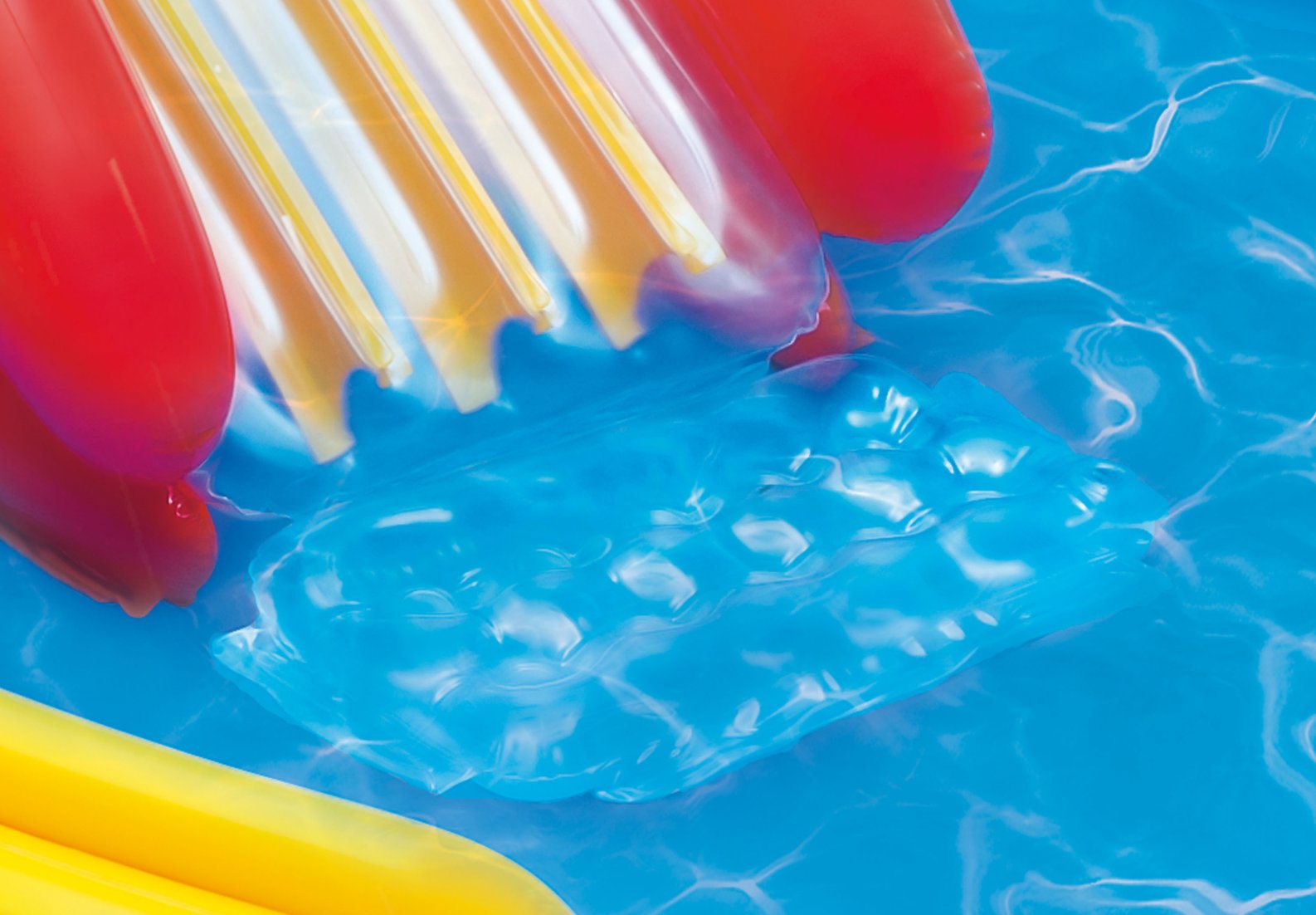 Intex Rainbow Ring Inflatable Play Centre