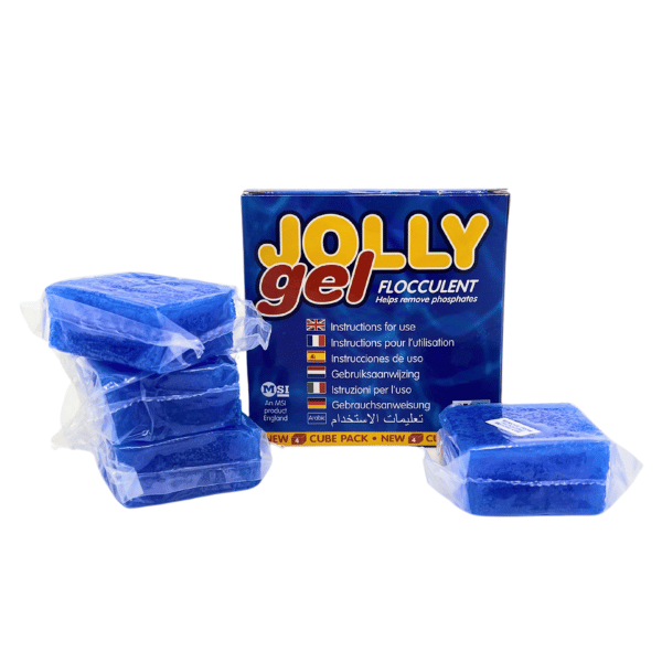 Jolly Gel Flocculent
