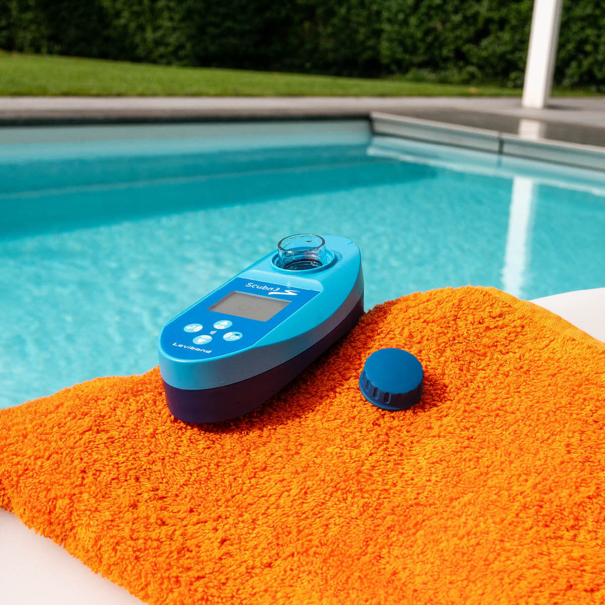 Lovibond Scuba 3s Smart Electronic Pool & Spa Tester