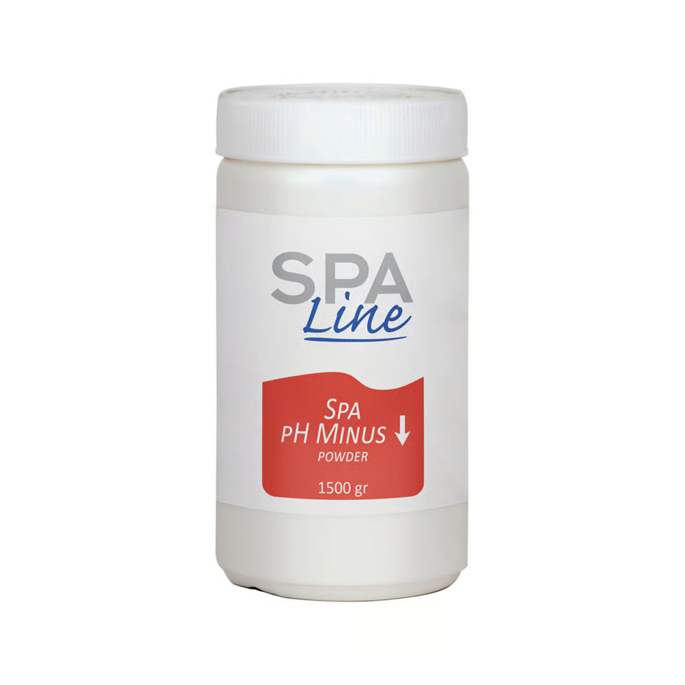 SpaLine Spa pH Minus Granules 1.5kg